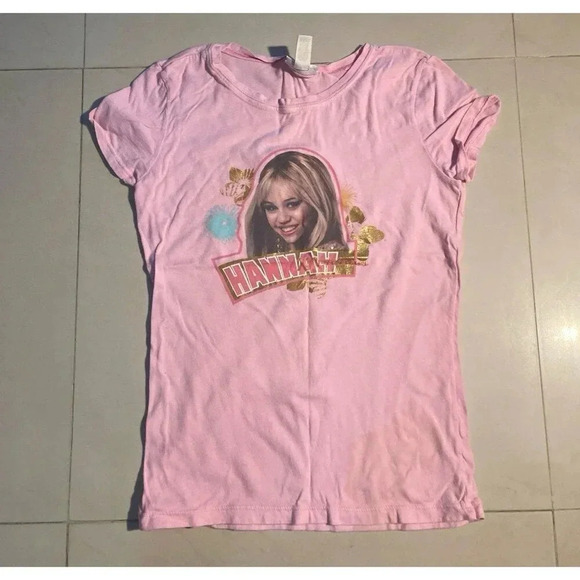 Hanna Montana Tee Bundle - Picture 6 of 9